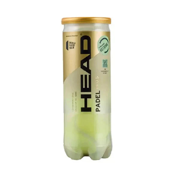 TASKE HEAD CORE PADEL TENNIS ULTIMATE SCHWARZ UND ORANGE